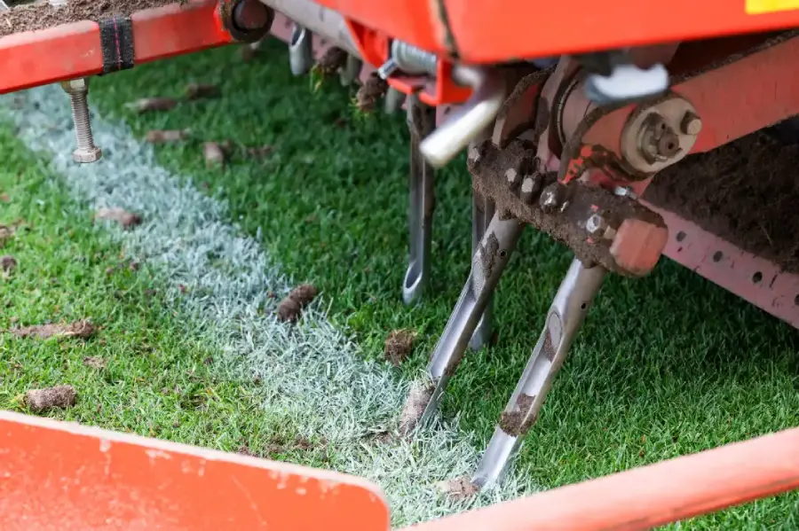 Reliable Lawn Aeration Lawn Aeration